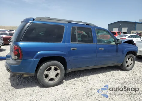 2006 Chevrolet Trailblazer Ext Ls z USA, uszkodzony, nr VIN 1GNET16S866134196